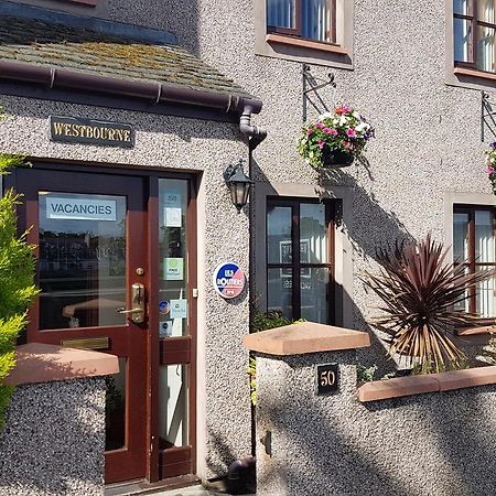 Westbourne Guest House Inverness Zewnętrze zdjęcie