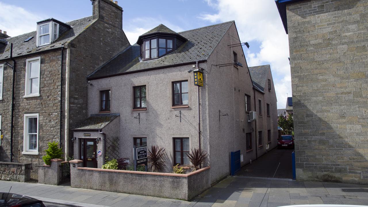 Westbourne Guest House Inverness Zewnętrze zdjęcie