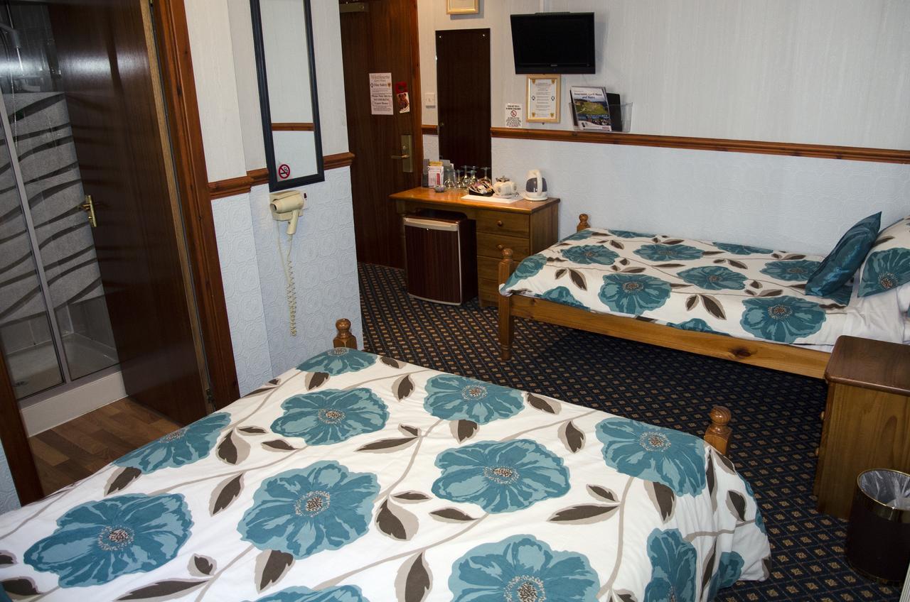 Westbourne Guest House Inverness Zewnętrze zdjęcie