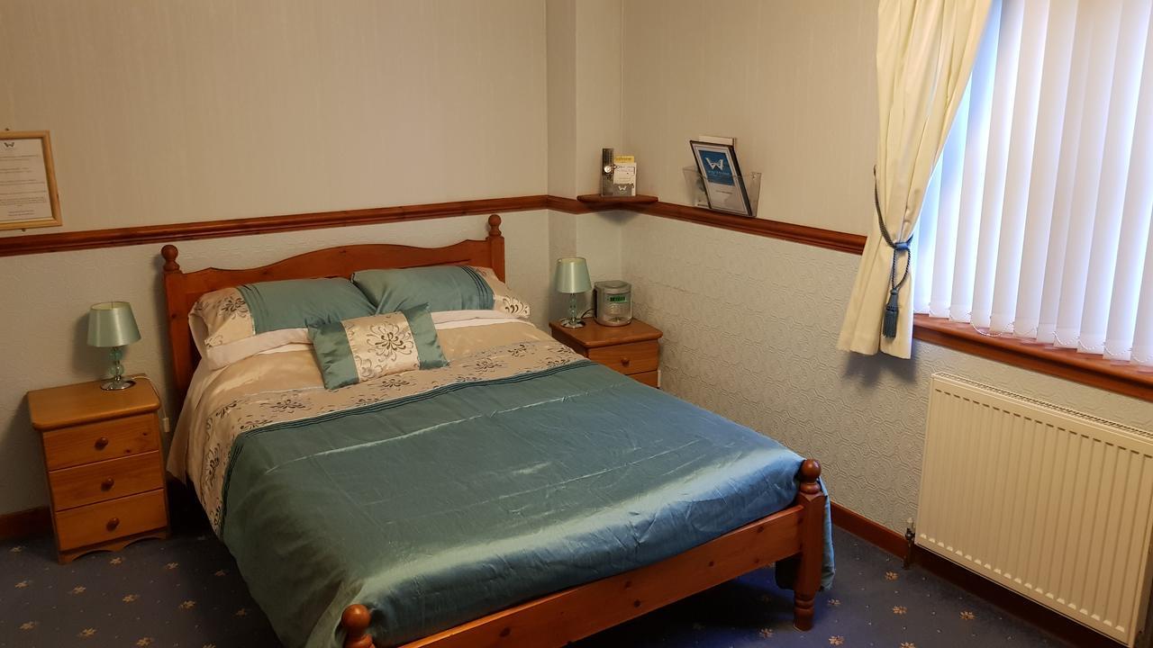 Westbourne Guest House Inverness Zewnętrze zdjęcie