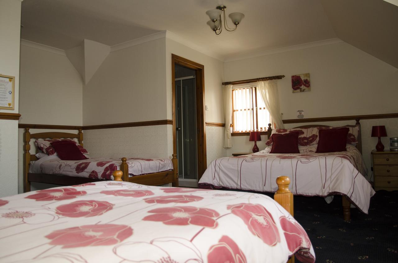 Westbourne Guest House Inverness Zewnętrze zdjęcie