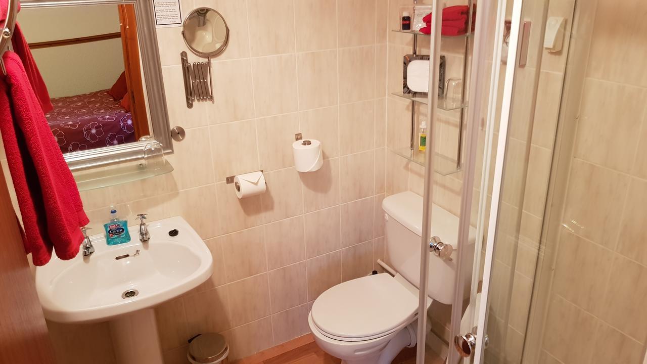 Westbourne Guest House Inverness Zewnętrze zdjęcie
