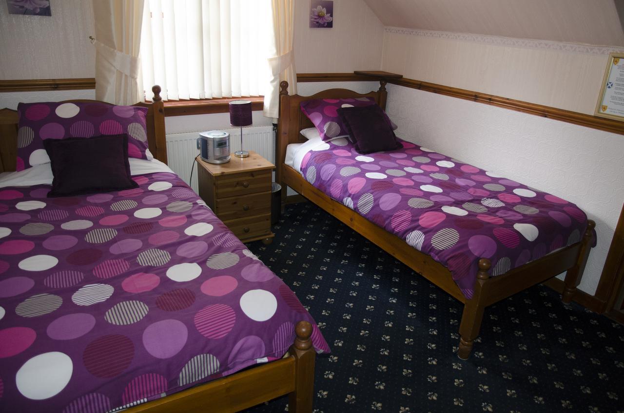Westbourne Guest House Inverness Zewnętrze zdjęcie
