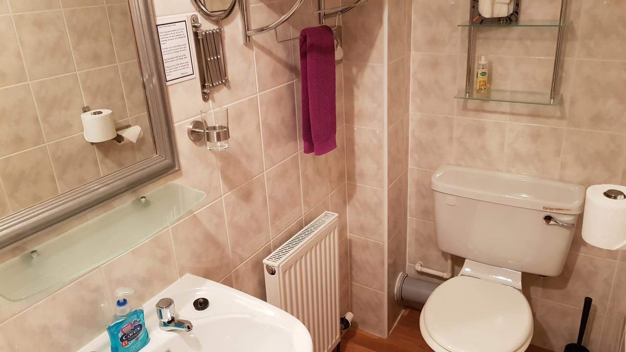Westbourne Guest House Inverness Zewnętrze zdjęcie