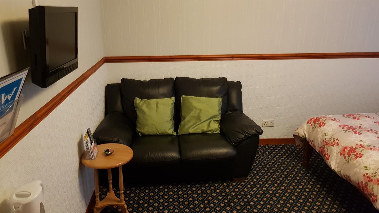 Westbourne Guest House Inverness Zewnętrze zdjęcie
