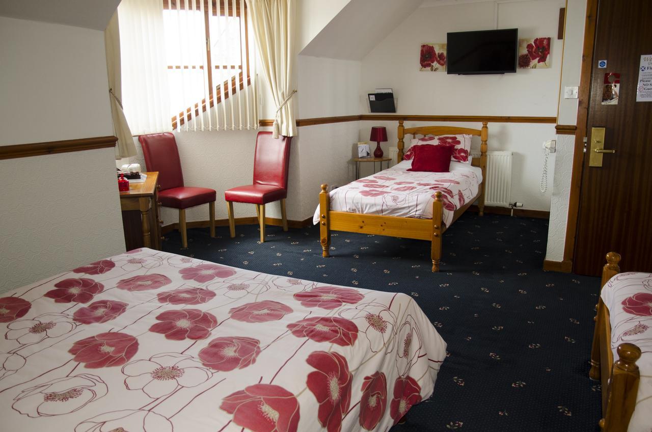 Westbourne Guest House Inverness Zewnętrze zdjęcie