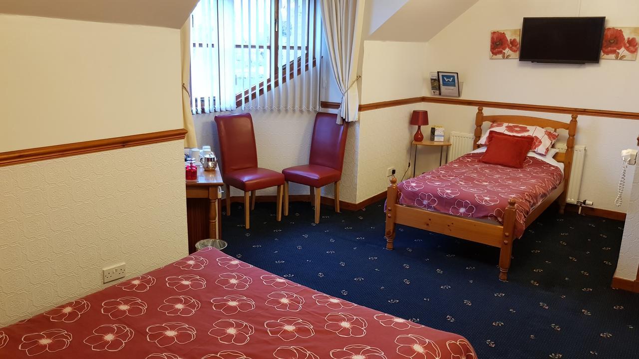 Westbourne Guest House Inverness Zewnętrze zdjęcie