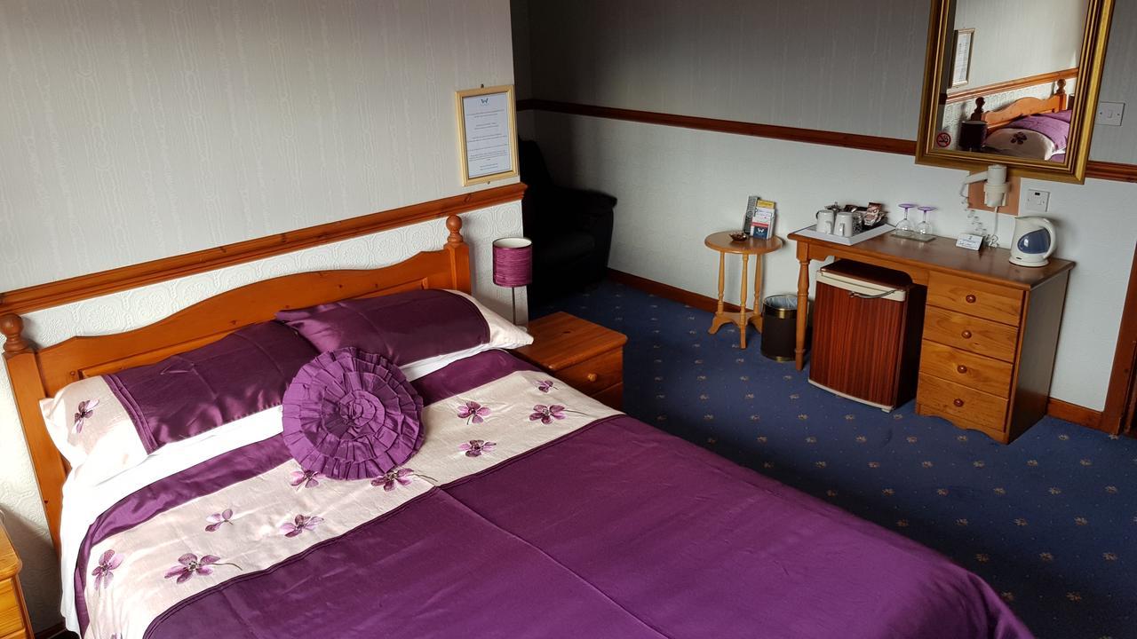 Westbourne Guest House Inverness Zewnętrze zdjęcie