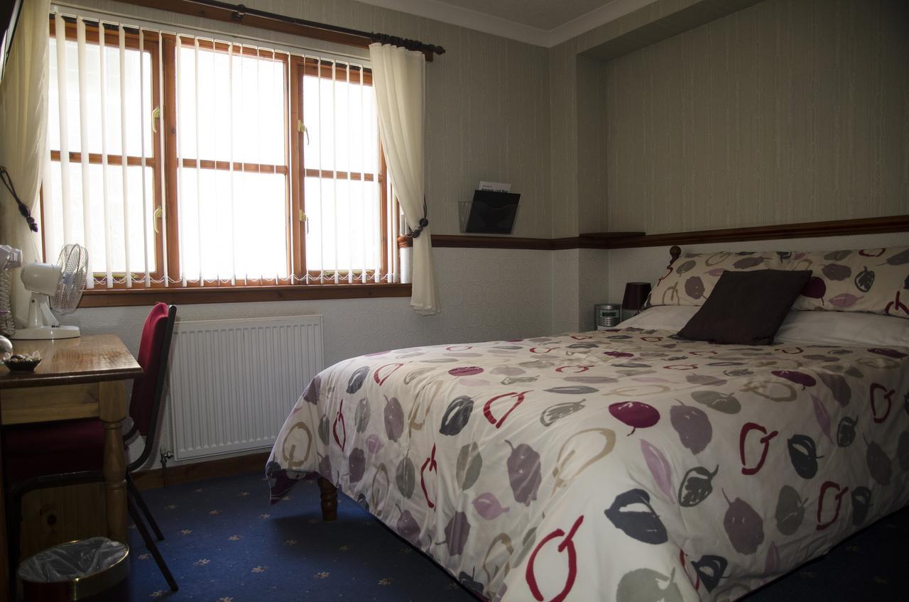 Westbourne Guest House Inverness Zewnętrze zdjęcie