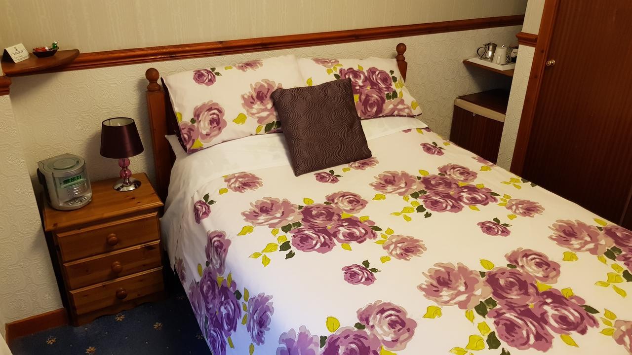 Westbourne Guest House Inverness Zewnętrze zdjęcie