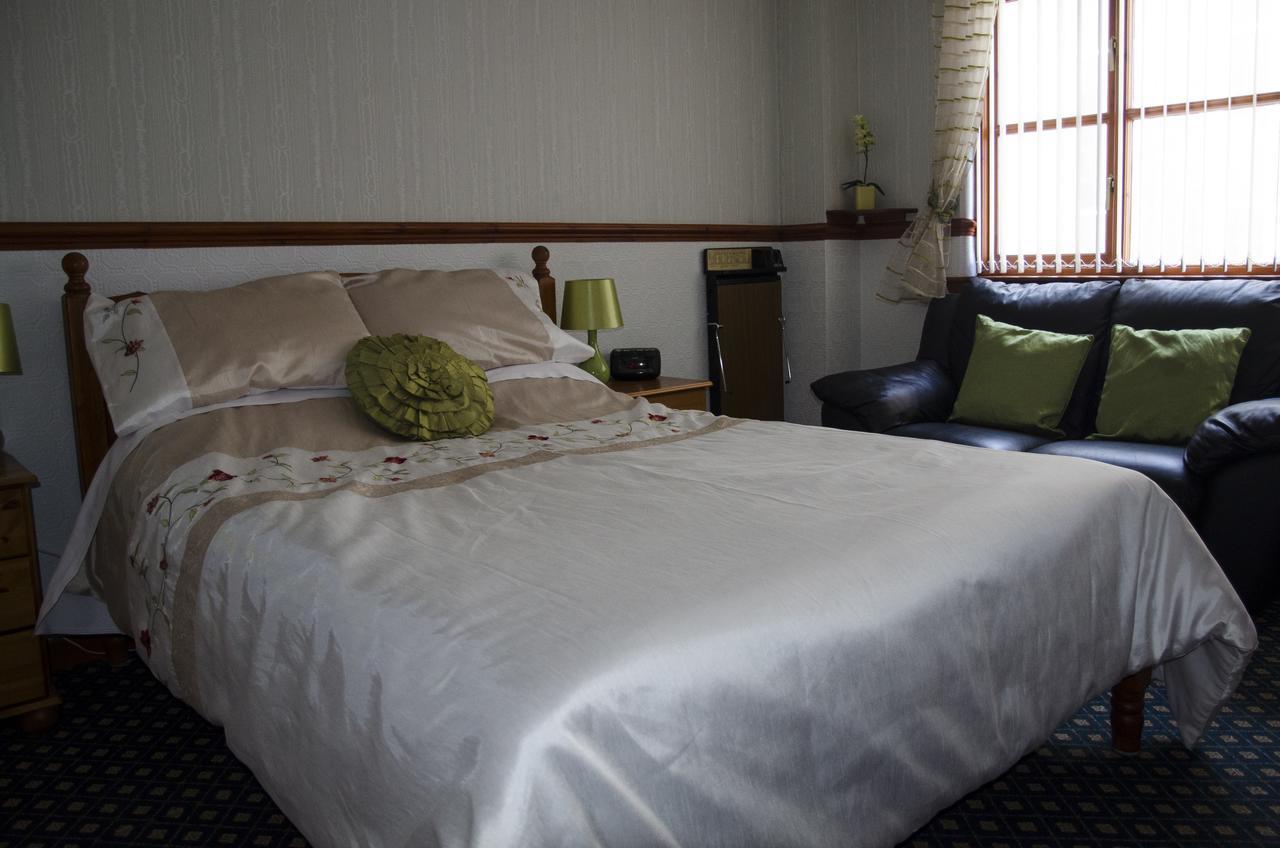 Westbourne Guest House Inverness Zewnętrze zdjęcie