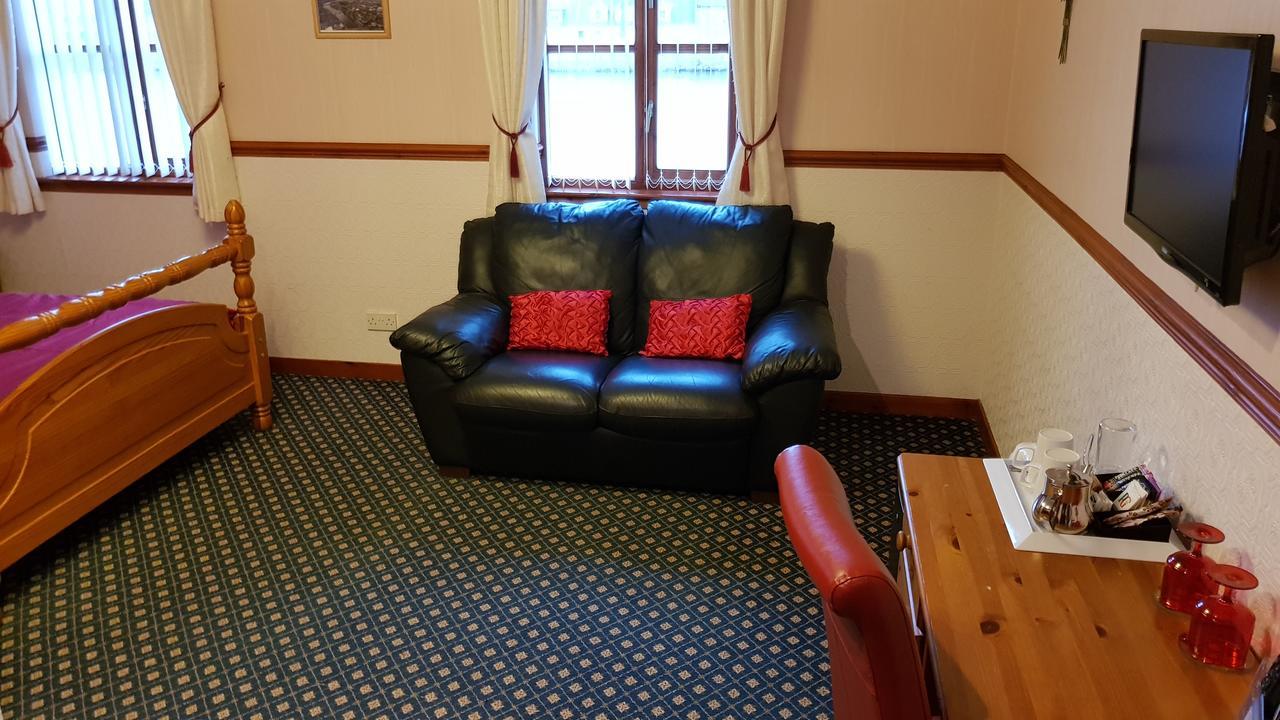 Westbourne Guest House Inverness Zewnętrze zdjęcie