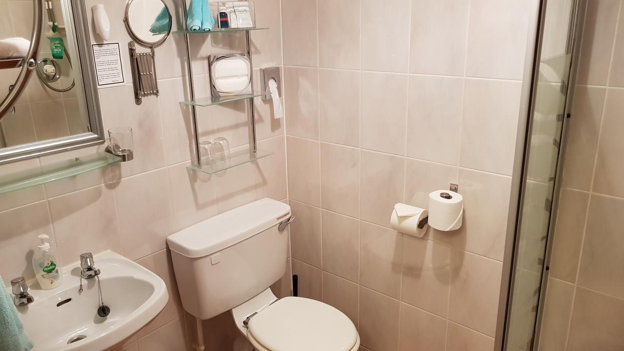 Westbourne Guest House Inverness Zewnętrze zdjęcie