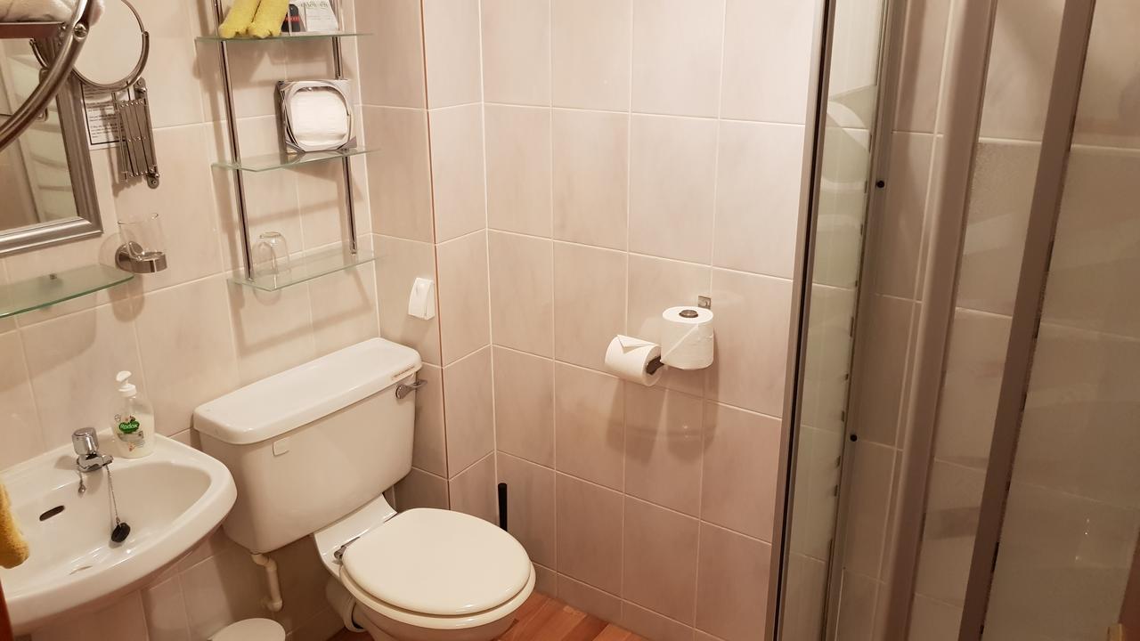 Westbourne Guest House Inverness Zewnętrze zdjęcie