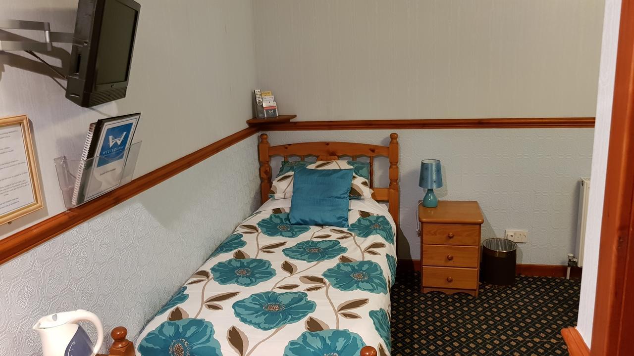 Westbourne Guest House Inverness Zewnętrze zdjęcie