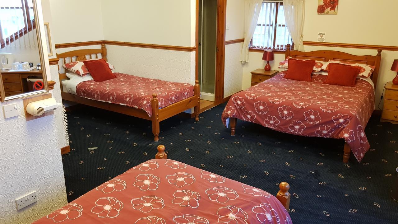 Westbourne Guest House Inverness Zewnętrze zdjęcie