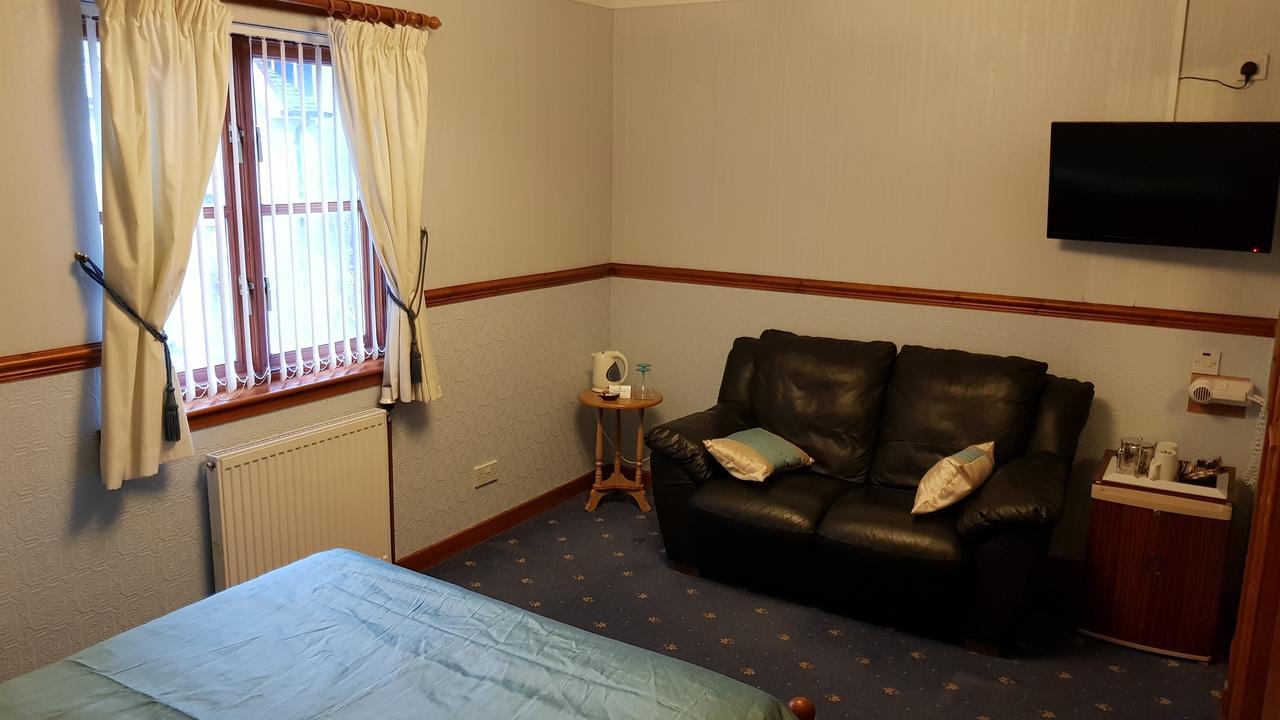 Westbourne Guest House Inverness Zewnętrze zdjęcie