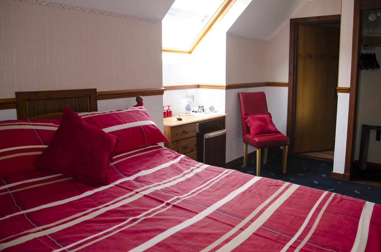 Westbourne Guest House Inverness Zewnętrze zdjęcie