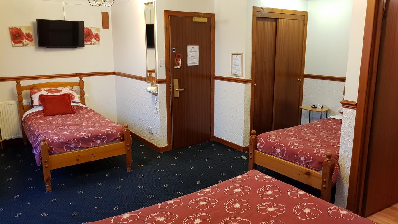 Westbourne Guest House Inverness Zewnętrze zdjęcie