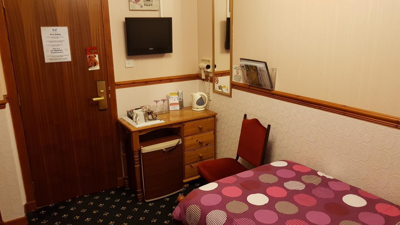 Westbourne Guest House Inverness Zewnętrze zdjęcie
