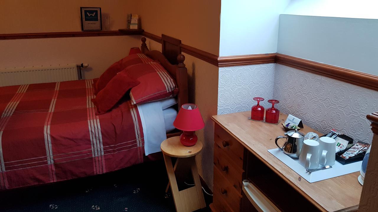 Westbourne Guest House Inverness Zewnętrze zdjęcie