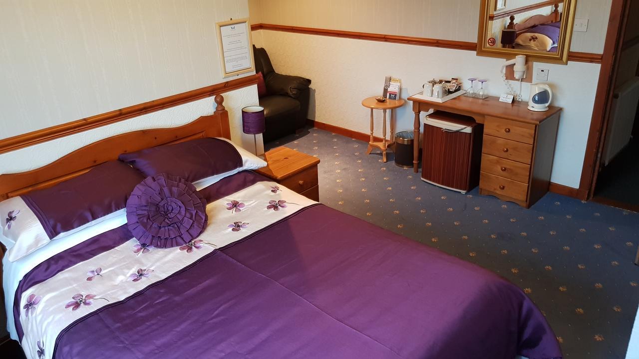 Westbourne Guest House Inverness Zewnętrze zdjęcie
