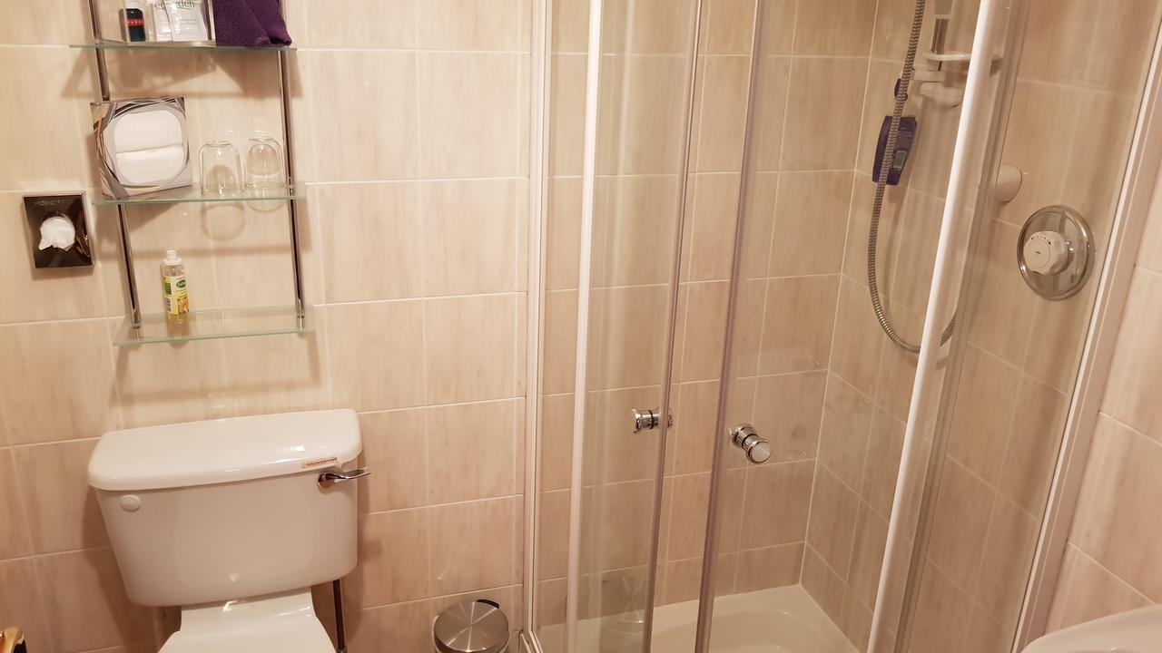 Westbourne Guest House Inverness Zewnętrze zdjęcie