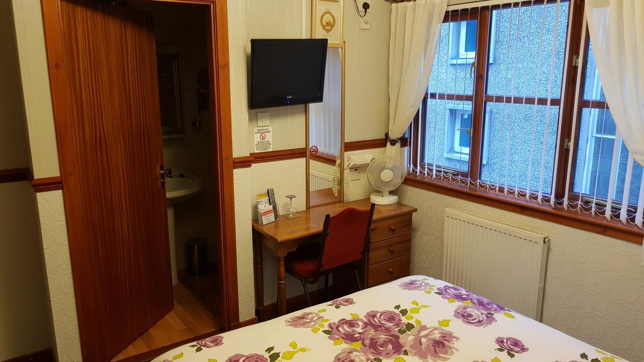 Westbourne Guest House Inverness Zewnętrze zdjęcie