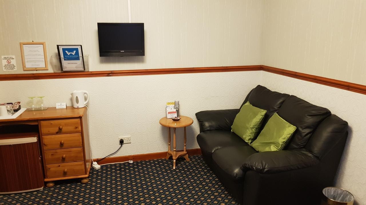 Westbourne Guest House Inverness Zewnętrze zdjęcie