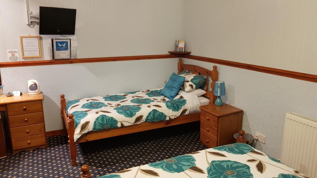 Westbourne Guest House Inverness Zewnętrze zdjęcie