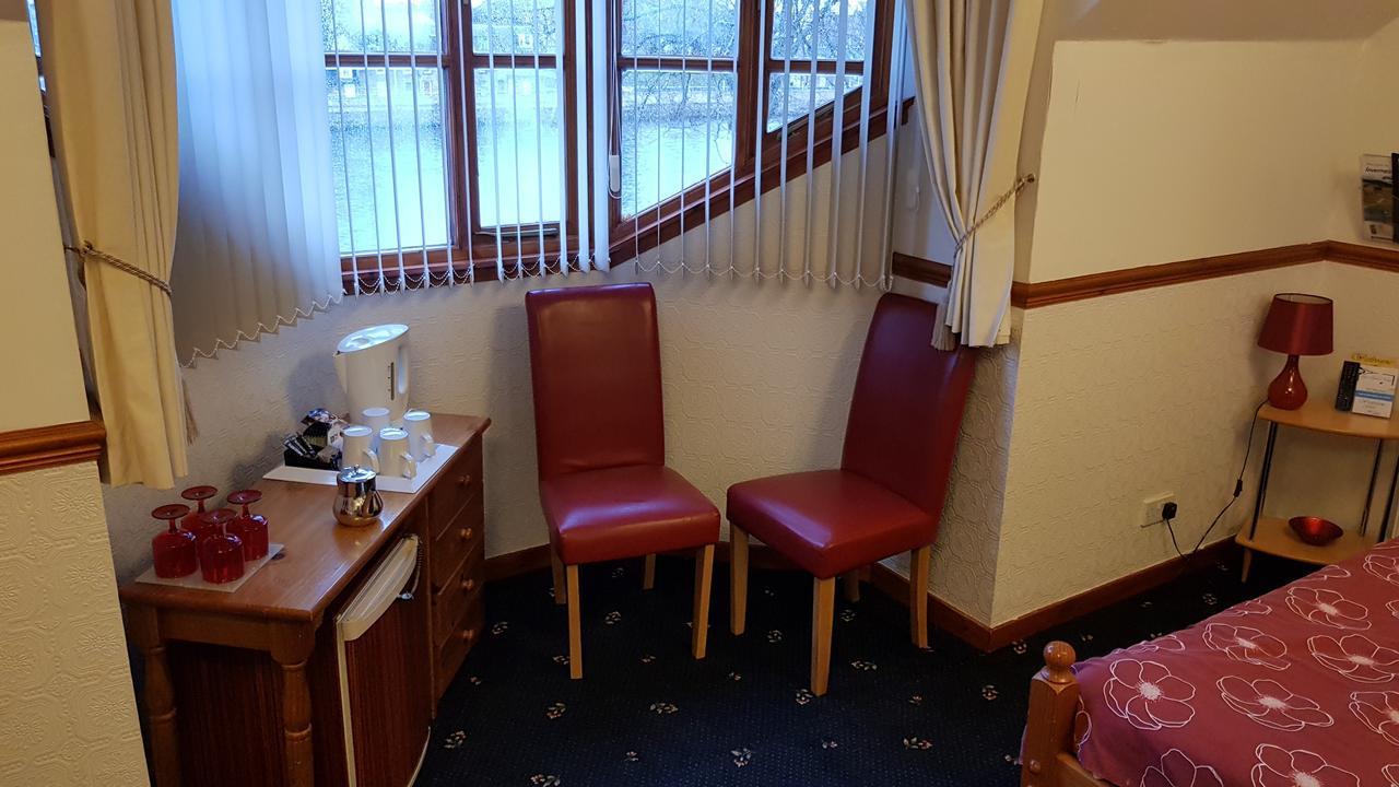 Westbourne Guest House Inverness Zewnętrze zdjęcie