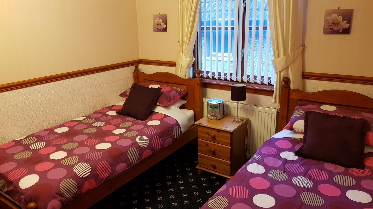 Westbourne Guest House Inverness Zewnętrze zdjęcie